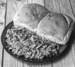 Anda Bhurji (egg Bhurji)
