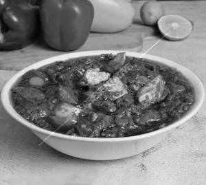 Kadhai paneer