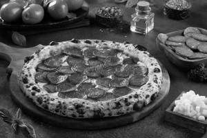 Naples - Double Pepperoni(Pork) Pizza