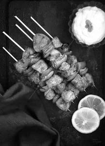 Chicken Tikka Roll