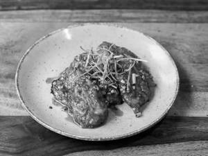 Chicken Cheese Chilli Momo