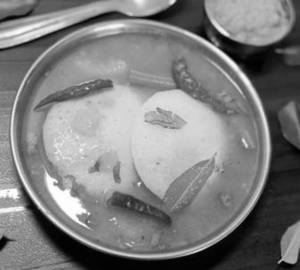 Sambar idli 2