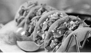 Chicken Tacos