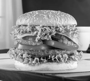 Veggie Deluxe Burger