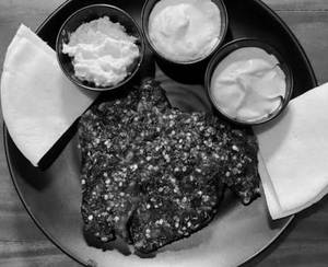 Honey Chilli BBQ