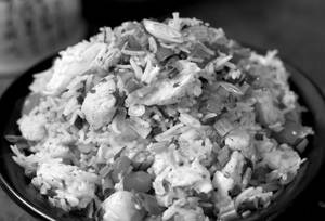Chicken Fried Rice