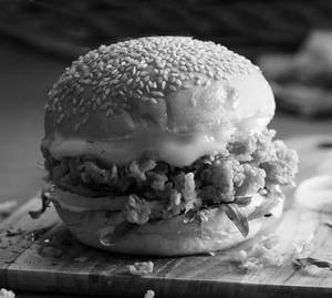 Paneer Burger