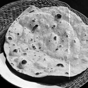 Jowar Roti Plain