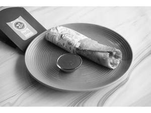 Chicken Alfredo Roll