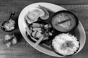 Sukto Thali