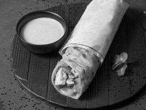 Cashew Paneer Kathie