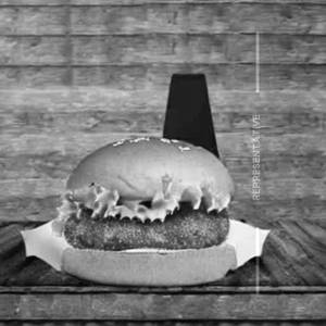 Veg Peri Peri Burger