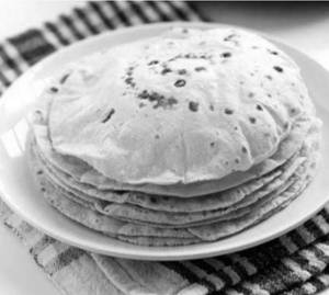 Tawa roti         