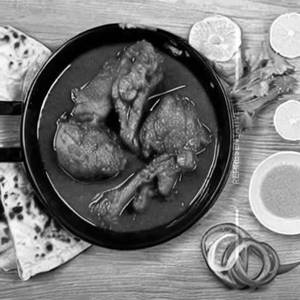 Chicken Peshawari