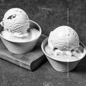 Special ice cream