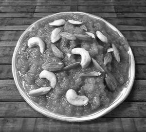 Bread Halwa