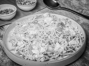 Egg Noodles