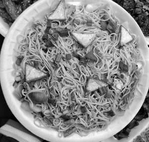 Mixed Veg Noodles