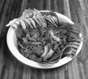 Beef Ularthiyathu