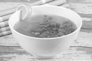 Lemon Coriander Soup     