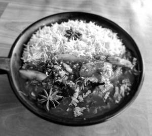 Chicken Pot Rice