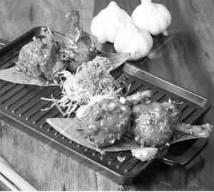 Chicken Lollipop