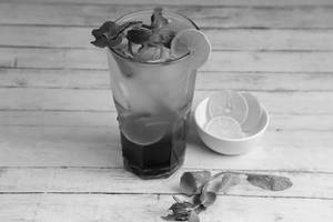 Lemon Iced Tea