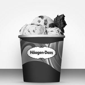 Vanilla Caramel Brownie Pint (450 grams)