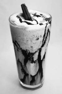 Kit Kat Shake