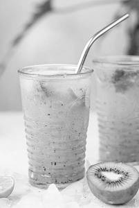 Chinese Shot Mojito
