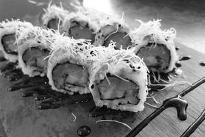 Yasai Tempura [serves 1-2] [8 Piece]