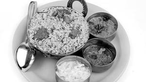 Nattu Kozhi Biryani