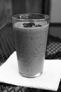 Berry Berry Frappe