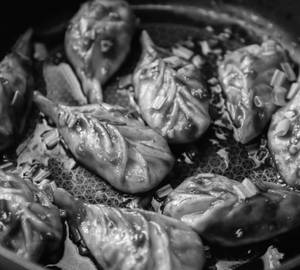 Kurkure Momos