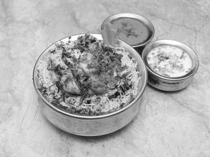Egg Biryani