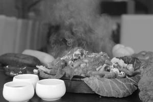 Italian Sizzler Platter