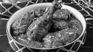 Chicken Changezi