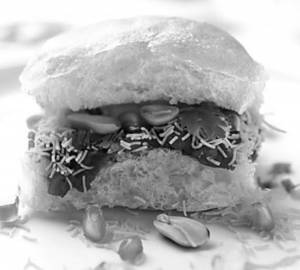 Mayo Cheese Dabeli