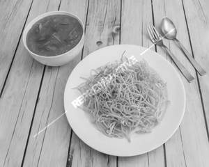 Special Veg American Chopsuey
