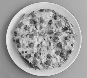 Peri Peri Paneer Pizza