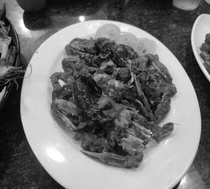 Crab Masala