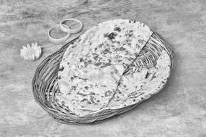 Butter Kulcha