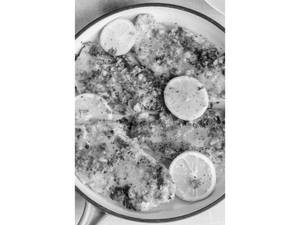 Lemon Chicken
