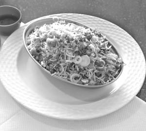 Veg Fried Rice