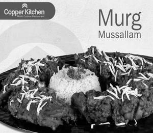 Murg Mussallam Half
