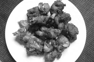 Chettinad Chicken 65 (bone)
