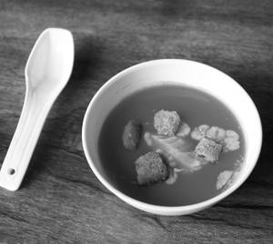 Cream of Tomato Soup