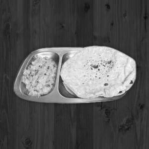 Besan Bhakri