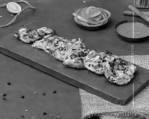 Murg Methi Malai Tikka