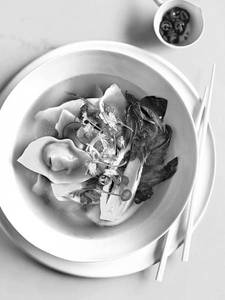 Hot & Sour Soup Prawns